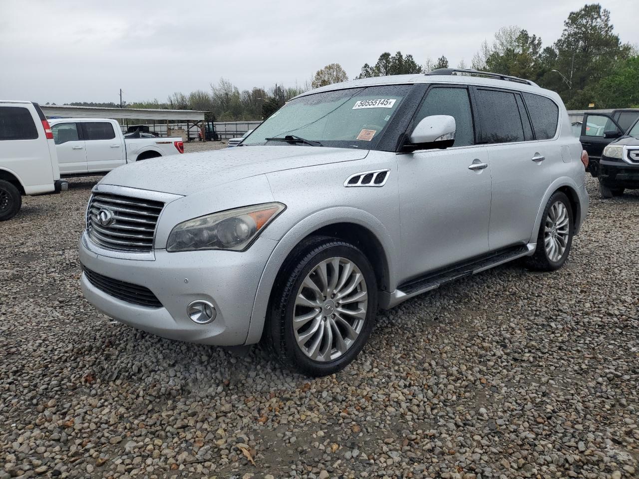 INFINITI QX56 2011