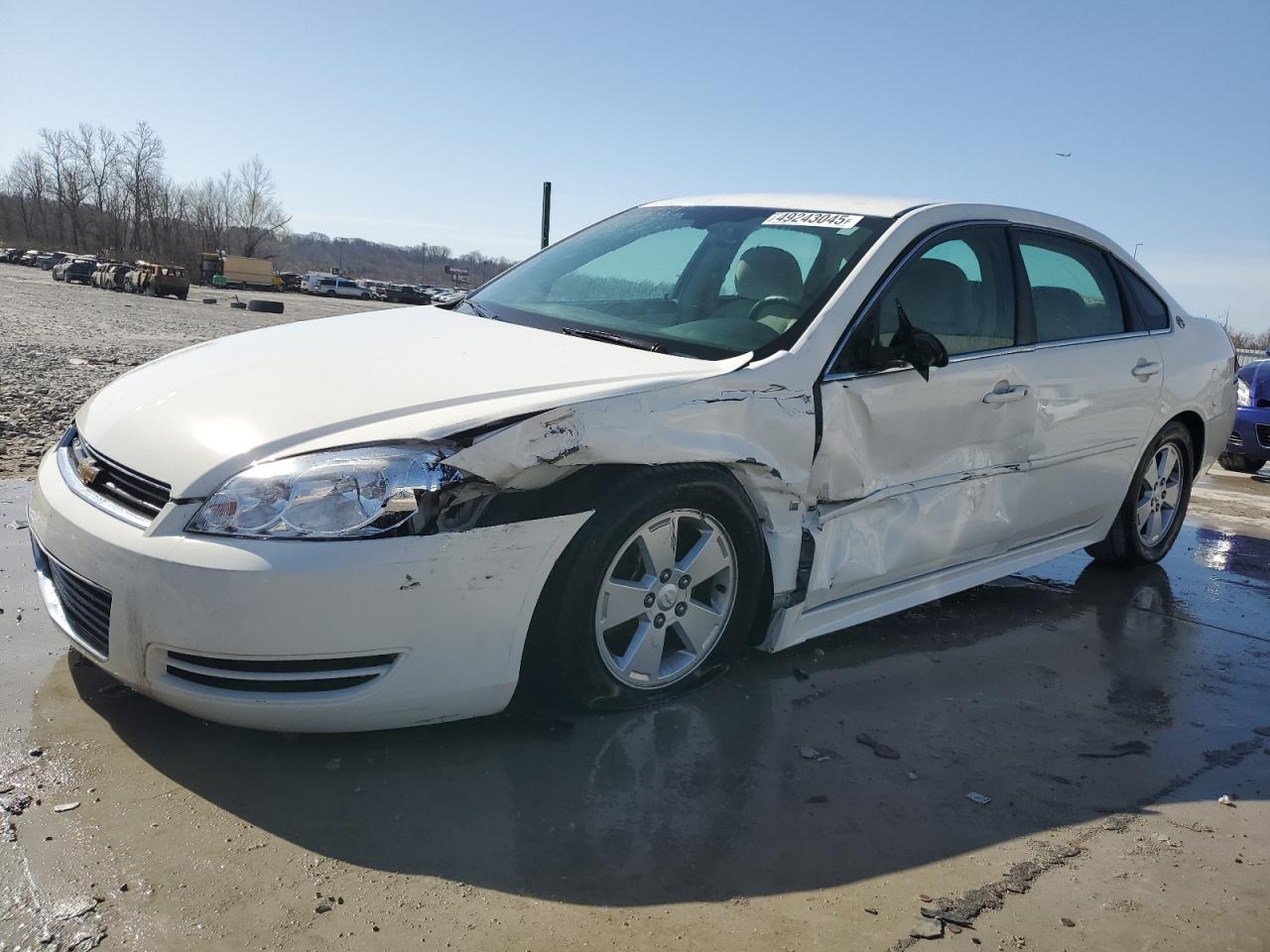 CHEVROLET IMPALA 1LT 2009