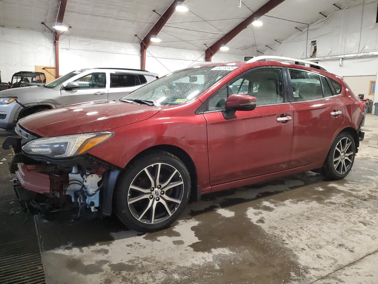 SUBARU IMPREZA 2017