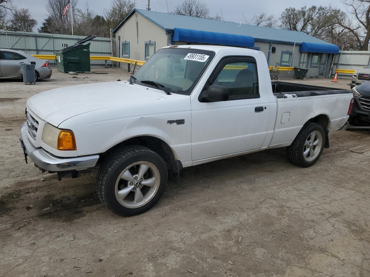 FORD RANGER 2001