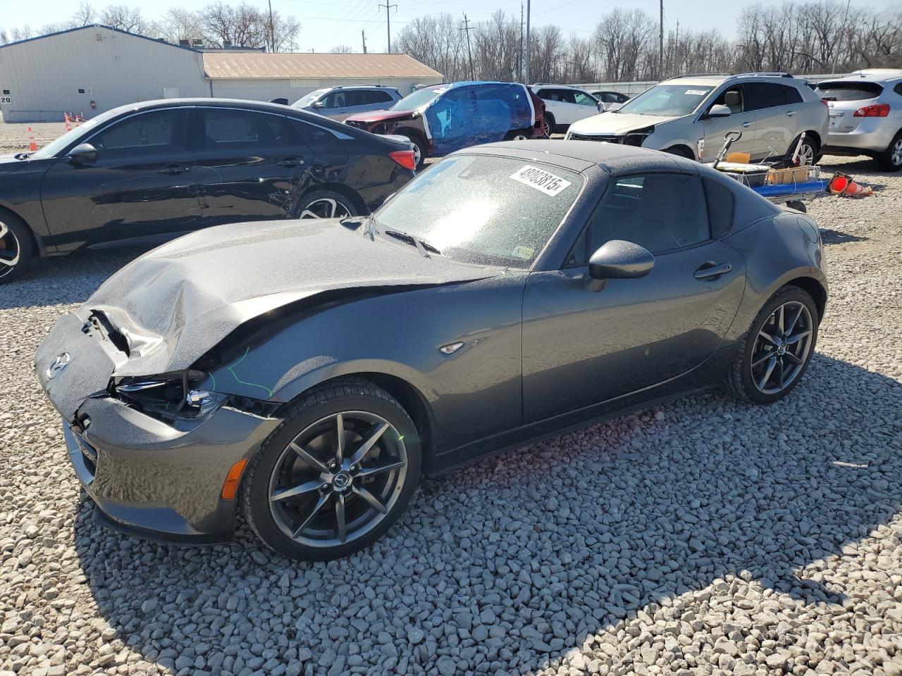 MAZDA MX-5 MIATA 2017