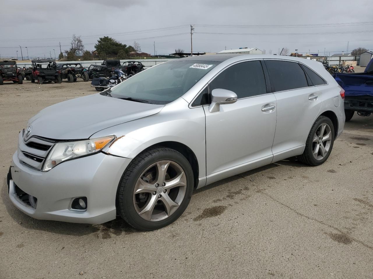 TOYOTA VENZA LE 2013