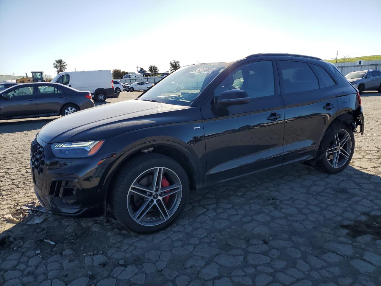 AUDI Q5 E PREST 2024