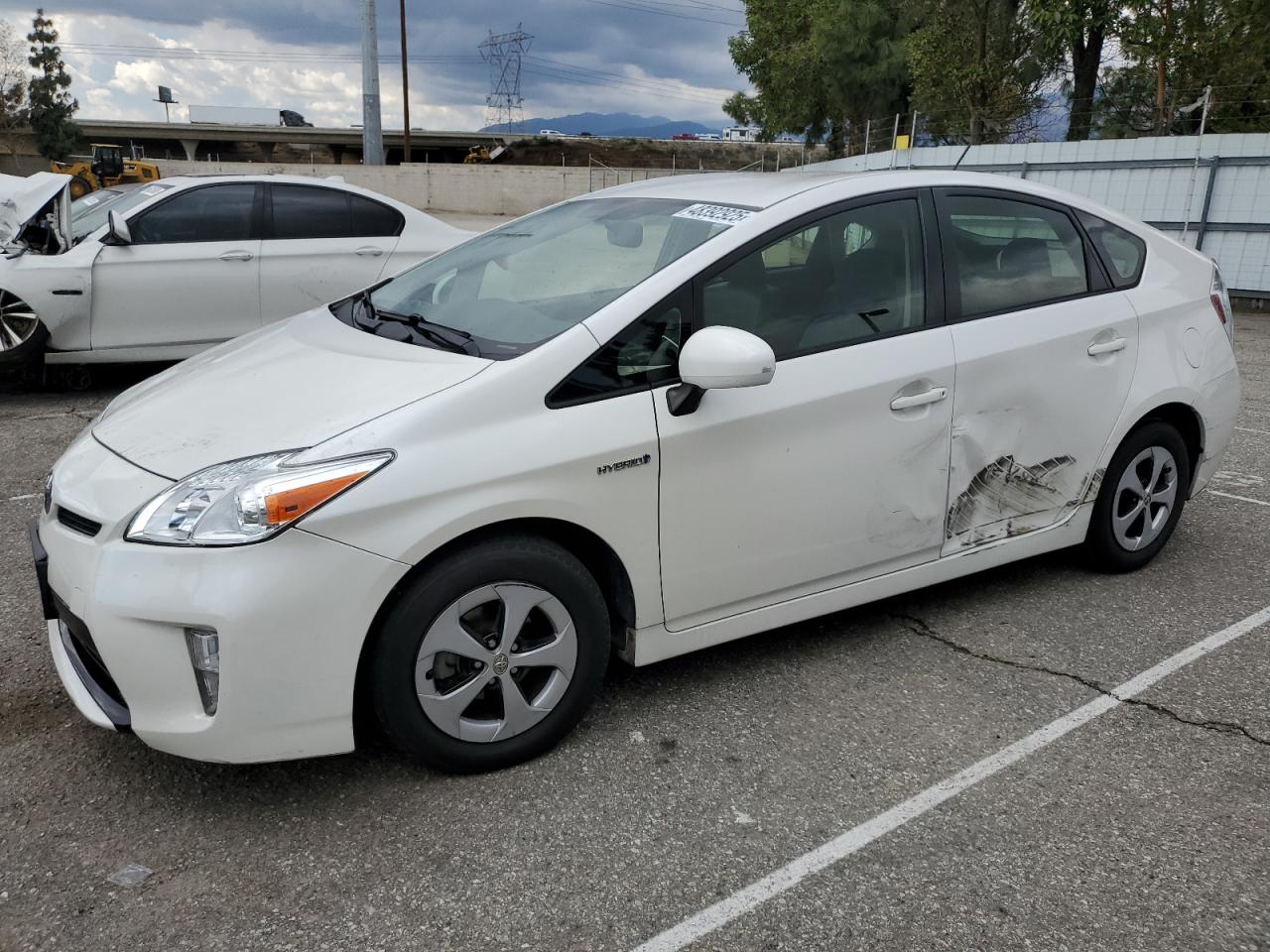 TOYOTA PRIUS 2013