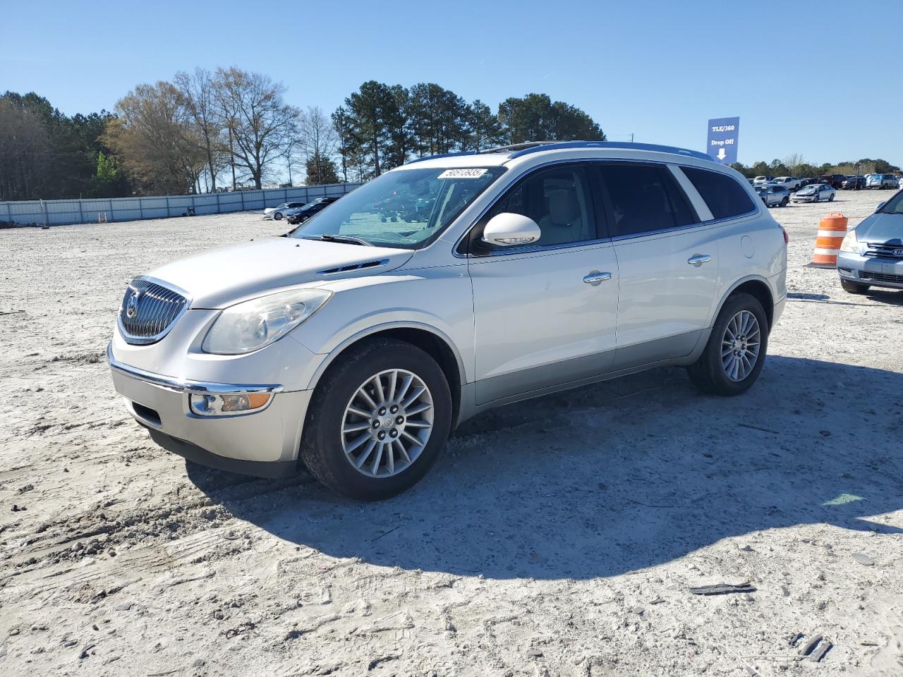BUICK ENCLAVE 2012