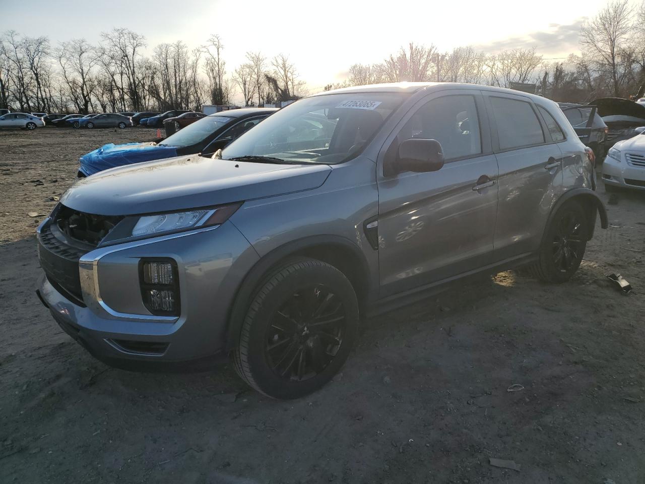 MITSUBISHI OUTLANDER 2022