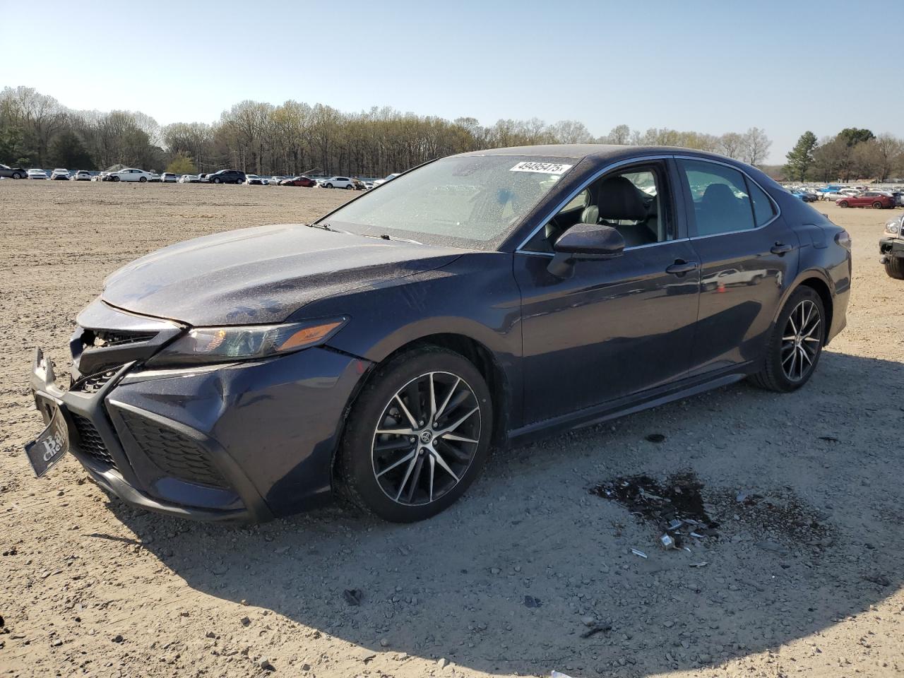 TOYOTA CAMRY SE 2021