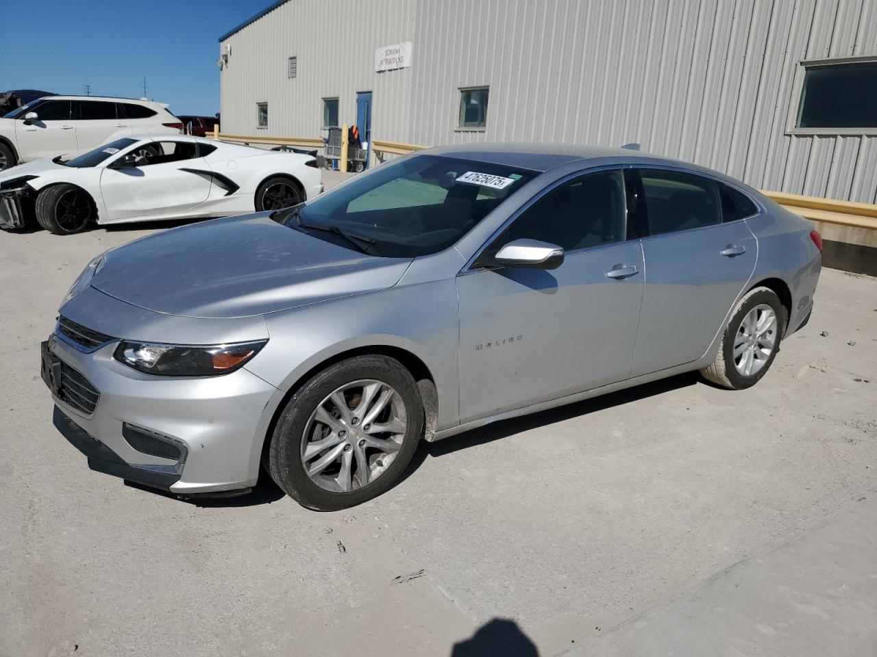 CHEVROLET MALIBU LT 2018