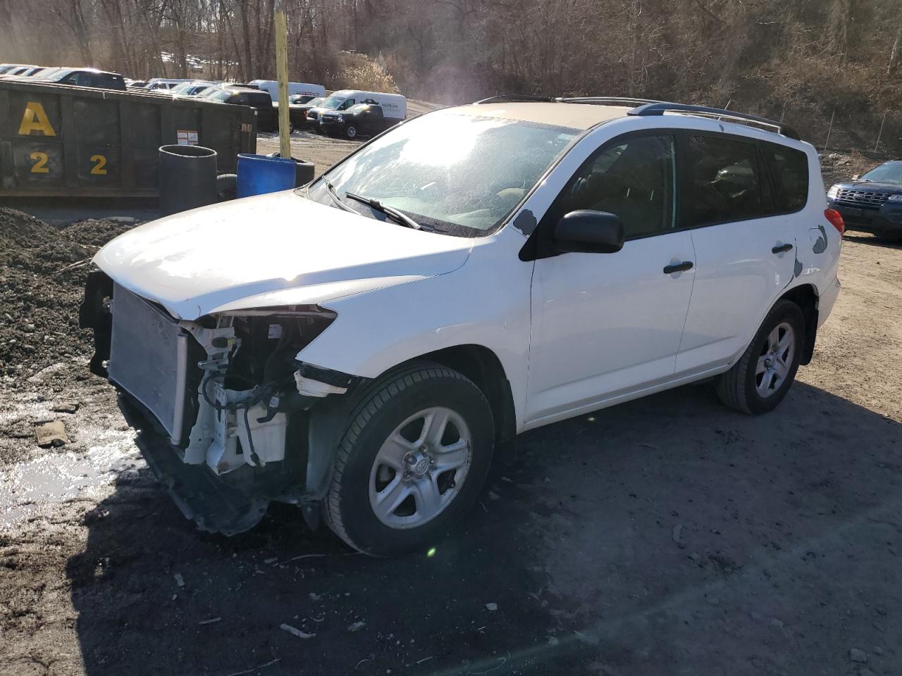 TOYOTA RAV4 2010
