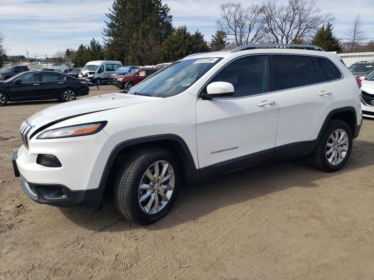 JEEP CHEROKEE L 2017