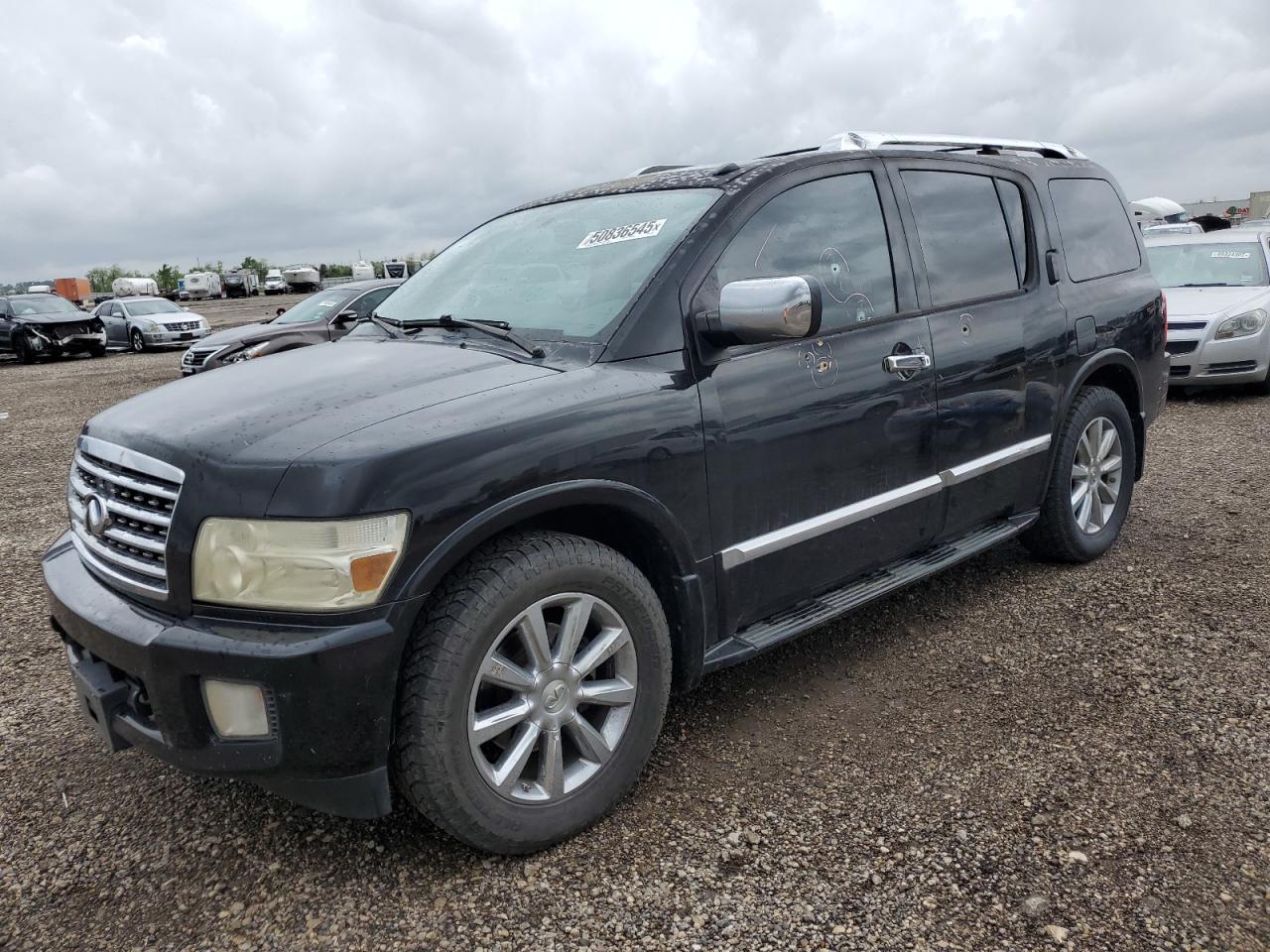 INFINITI QX56 2010