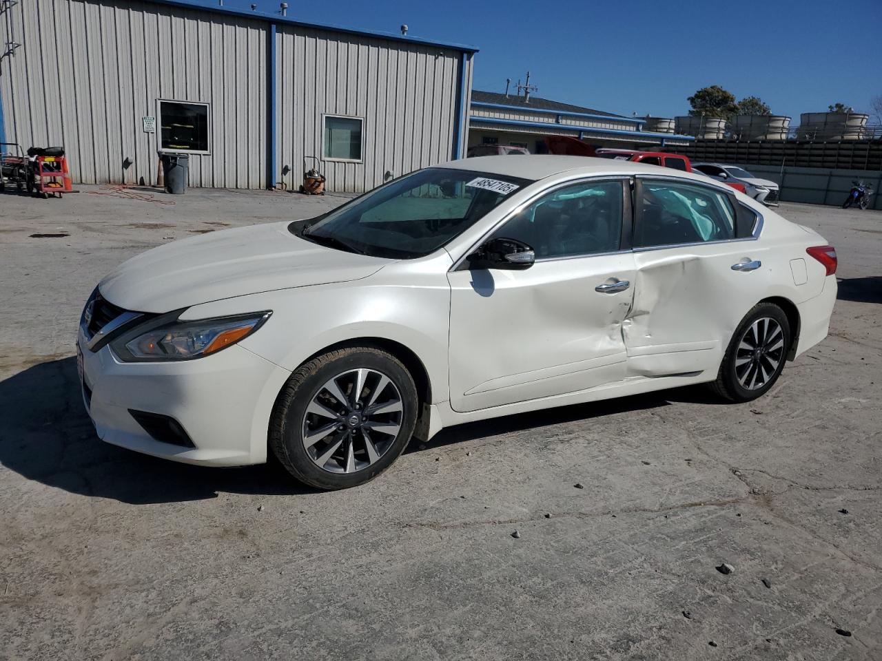 NISSAN ALTIMA 2.5 2016