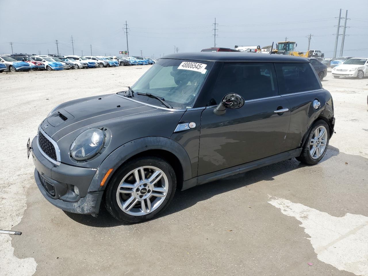MINI COOPER S 2013