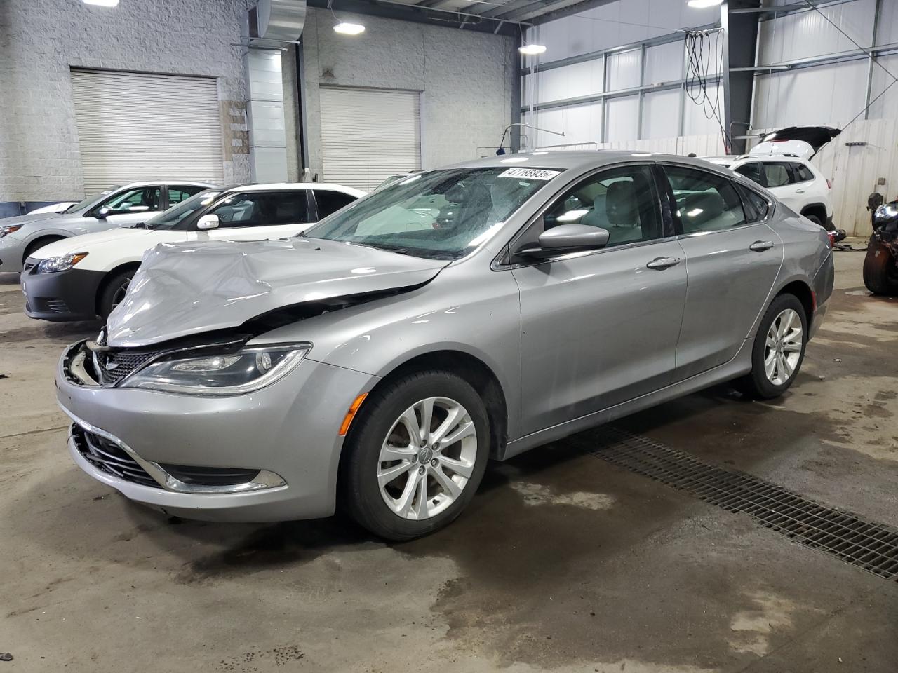CHRYSLER 200 LIMITE 2015