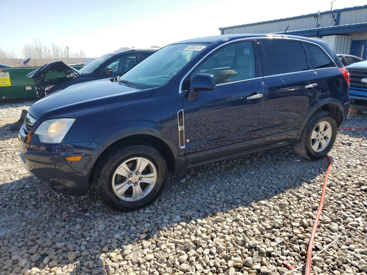 SATURN VUE XE 2008