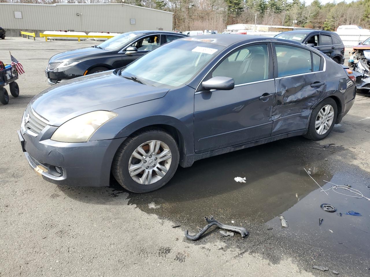 NISSAN ALTIMA 2.5 2008