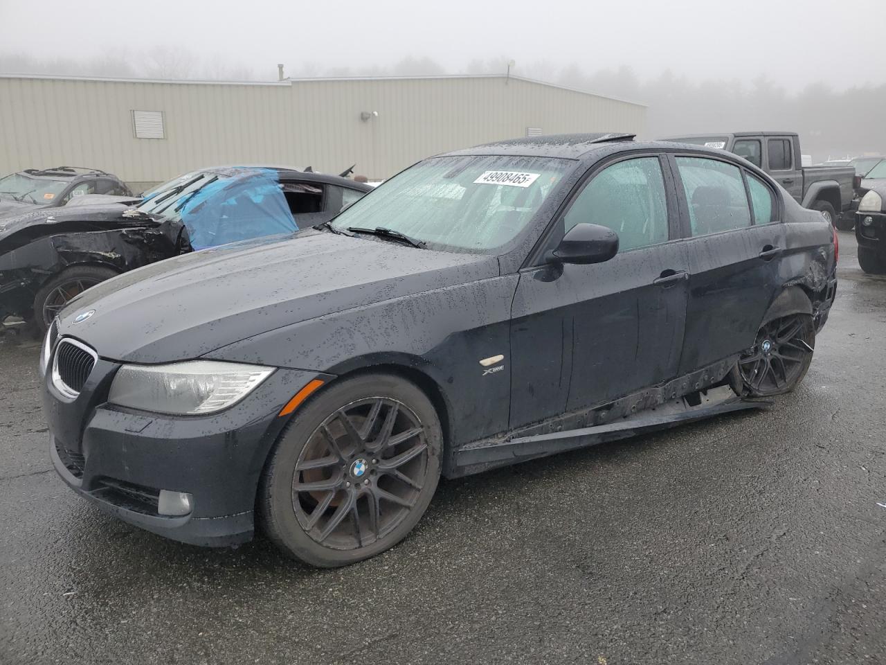 BMW 328 XI SUL 2011