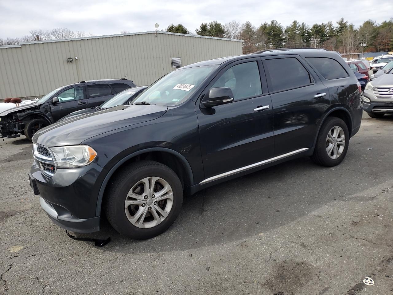 DODGE DURANGO CR 2013