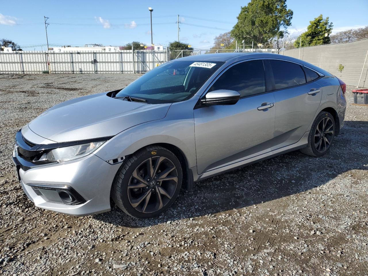 HONDA CIVIC SPOR 2020