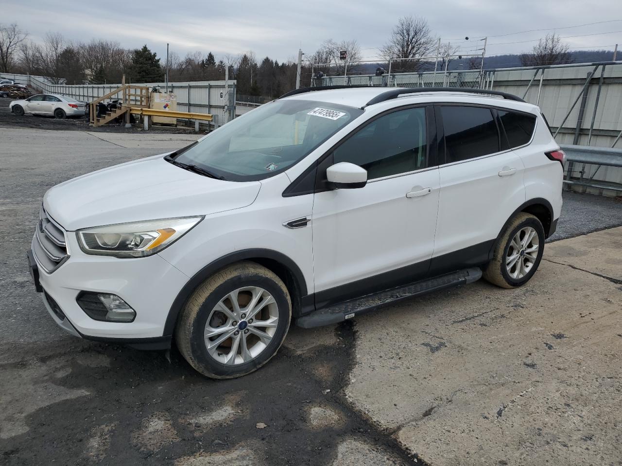 FORD ESCAPE SE 2017