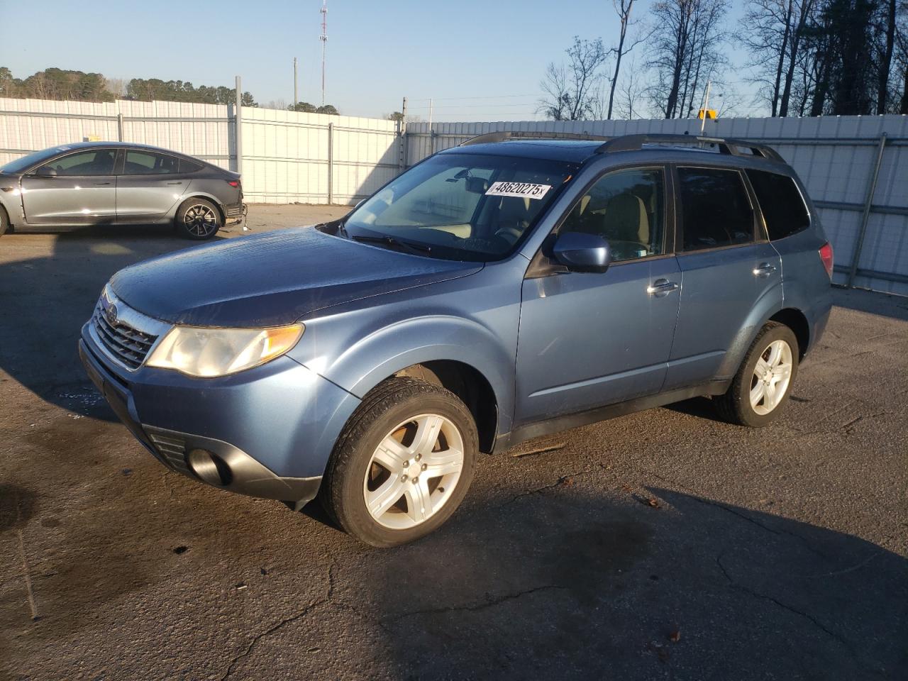 SUBARU FORESTER 2 2010