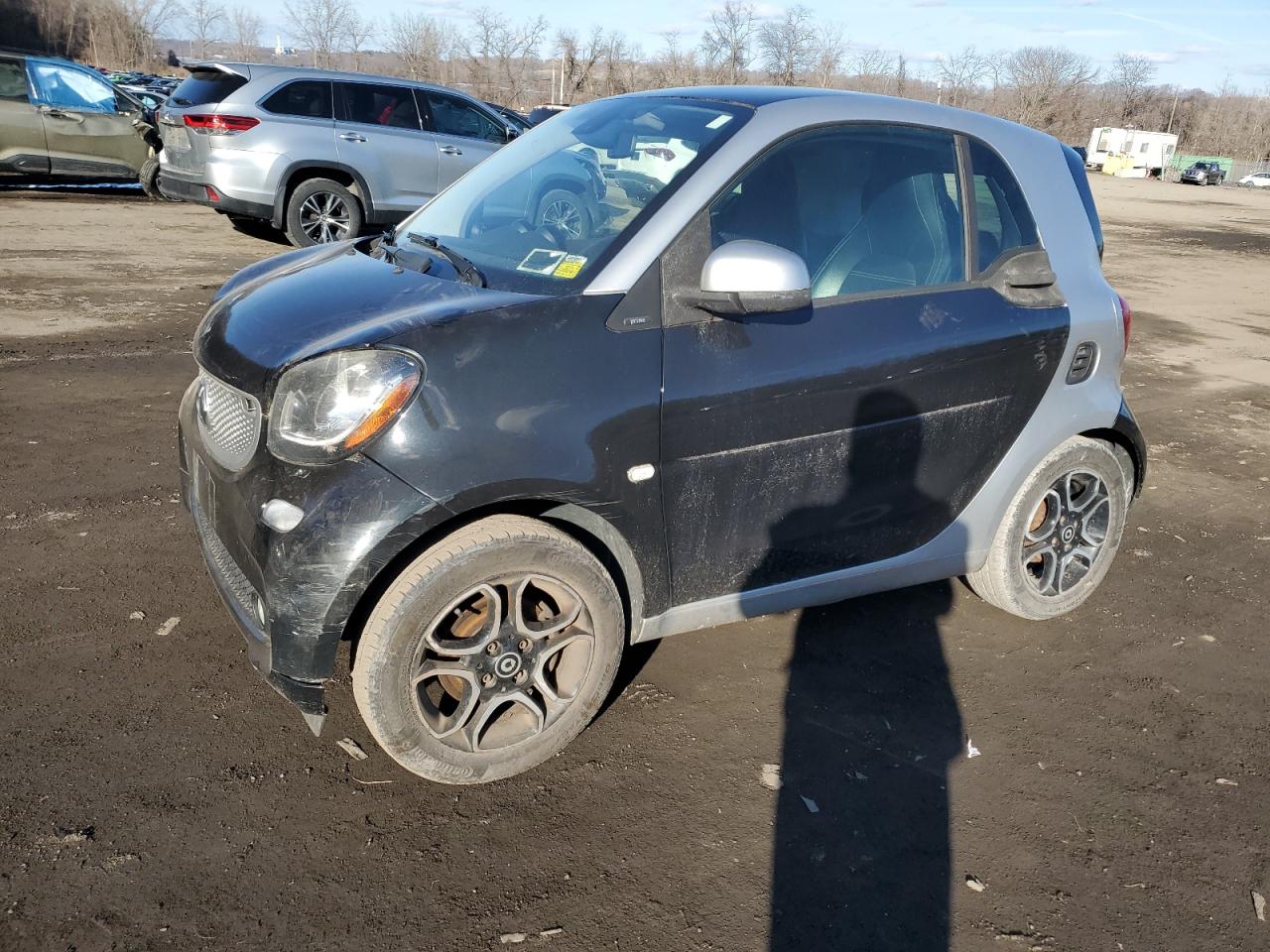 SMART FORTWO 2016