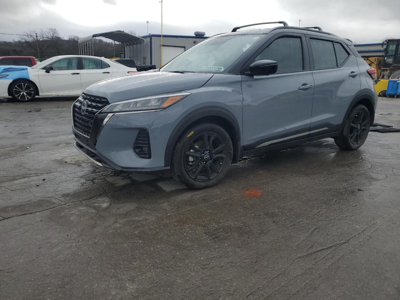 NISSAN KICKS SR 2024
