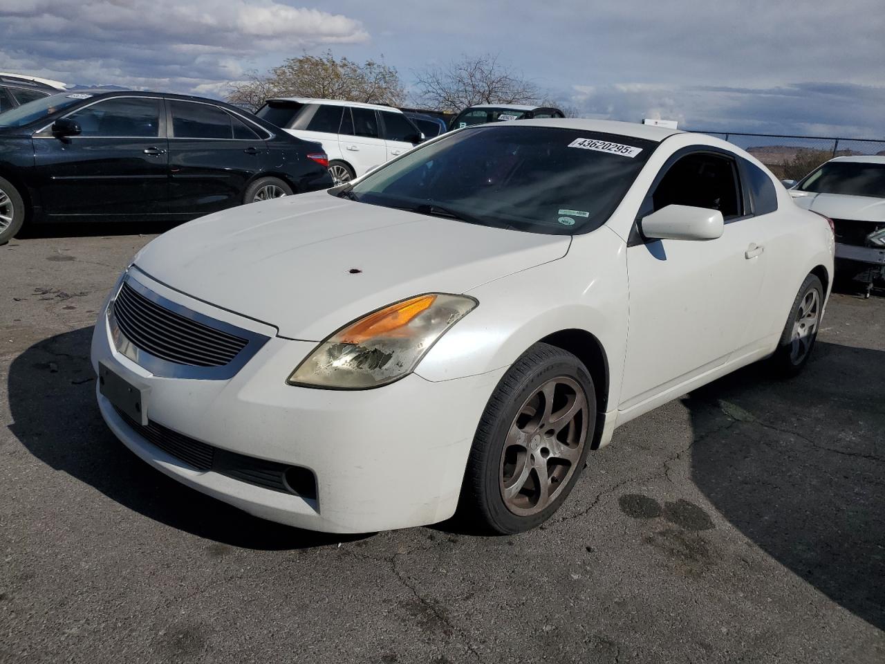 NISSAN ALTIMA 2.5 2008