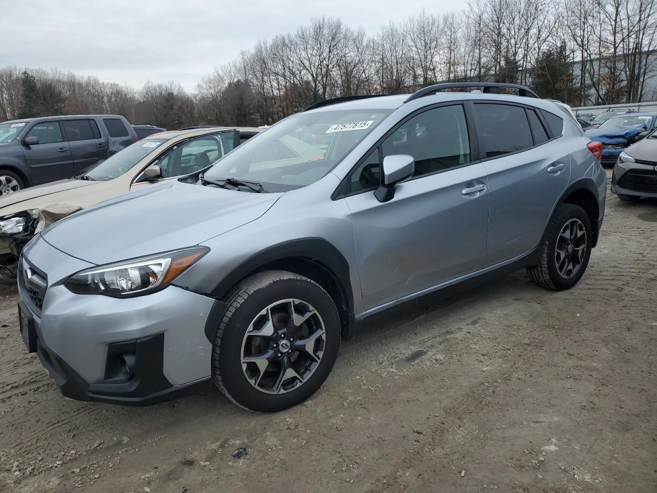 SUBARU CROSSTREK 2018