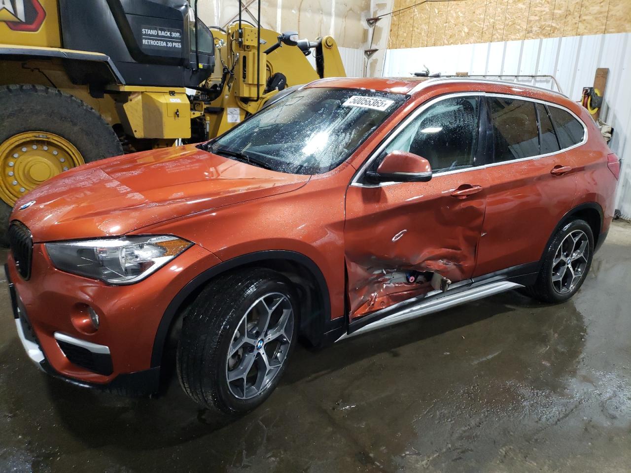 BMW X1 XDRIVE2 2018