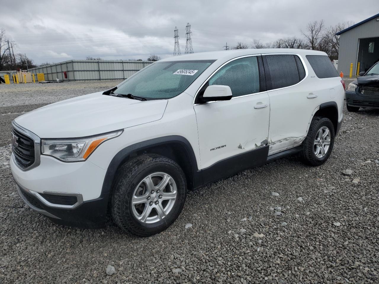 GMC ACADIA SLE 2019
