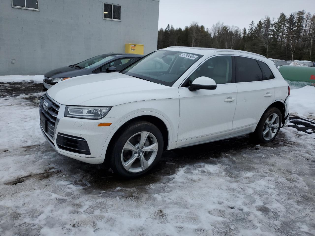 AUDI Q5 PREMIUM 2019