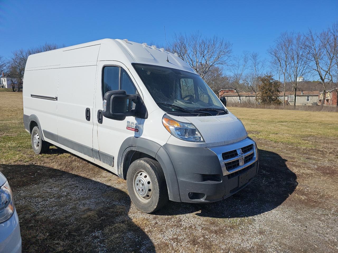 RAM PROMASTER 2018