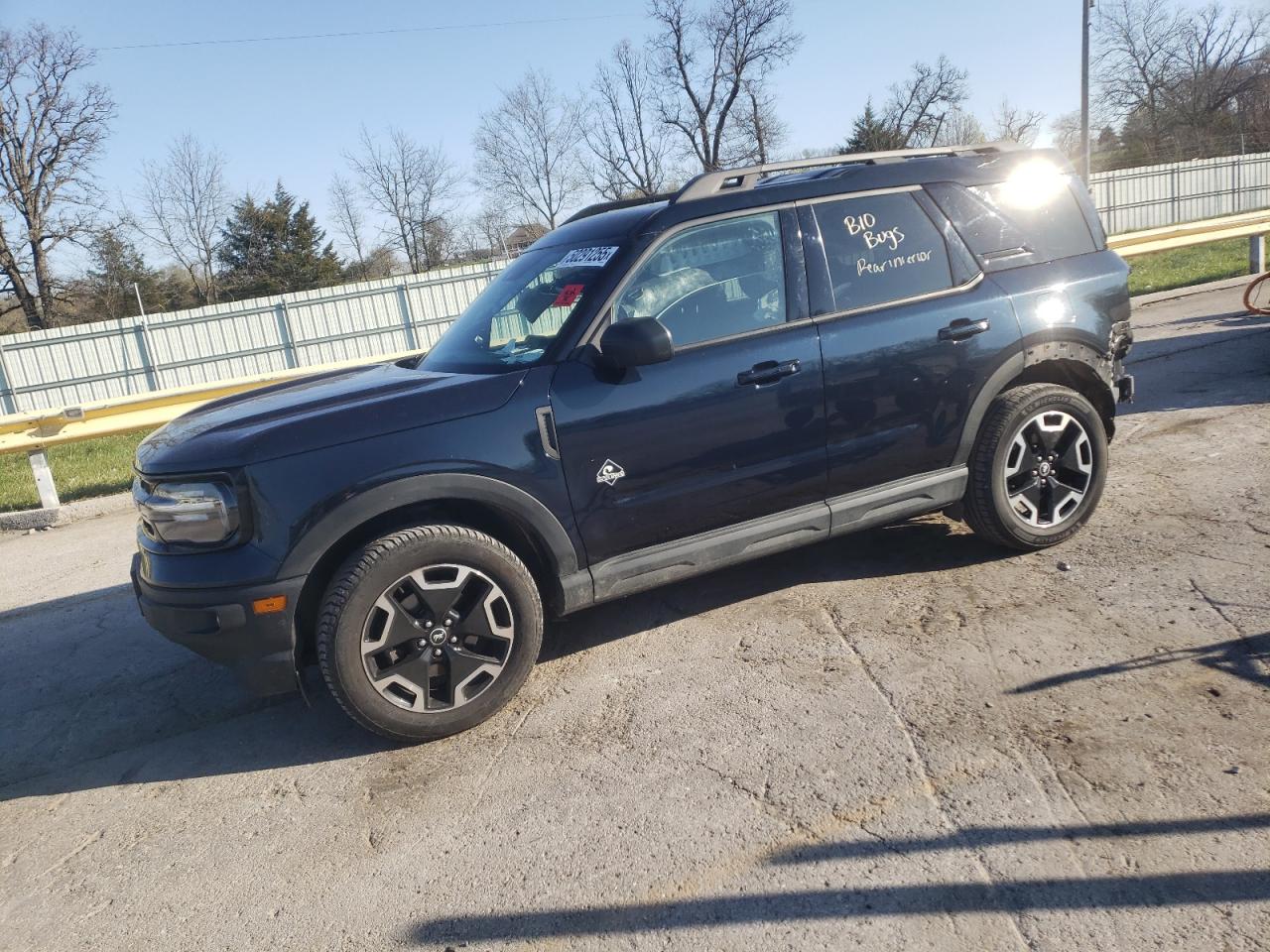 FORD BRONCO SPO 2022