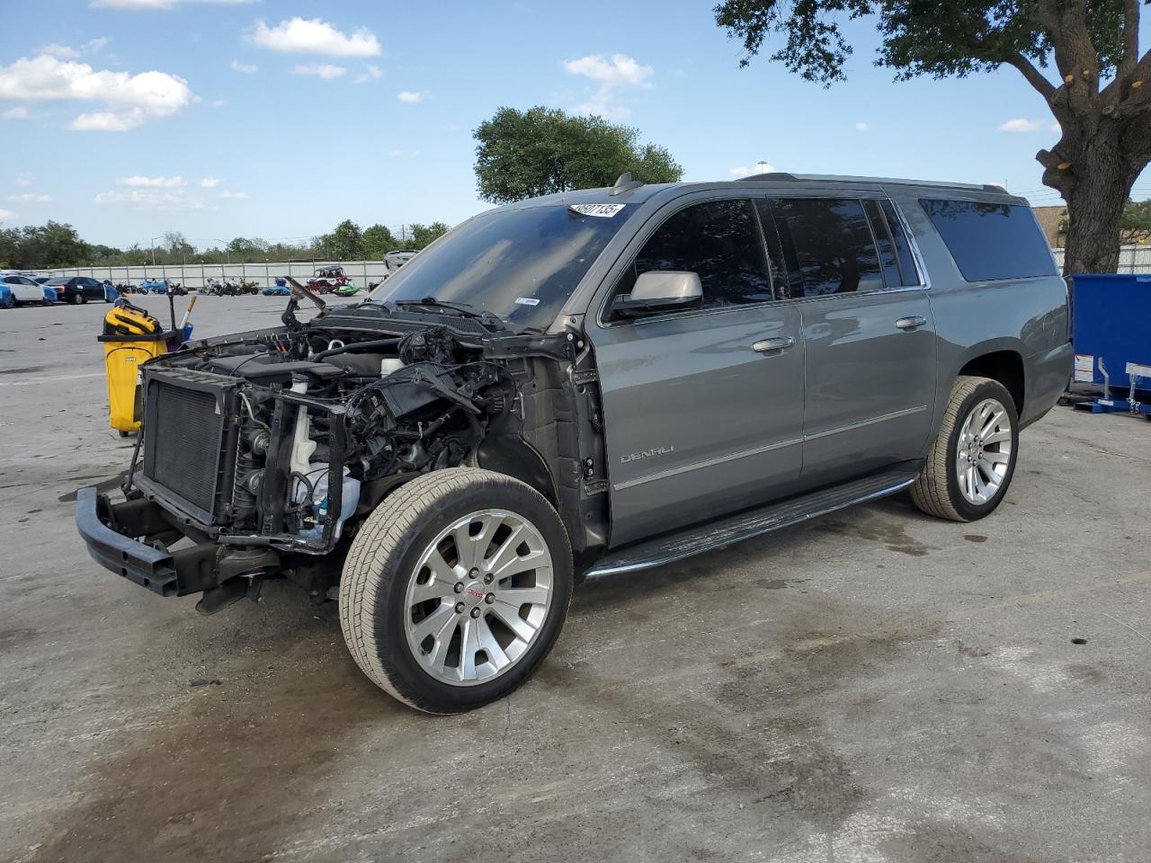 GMC YUKON XL D 2019