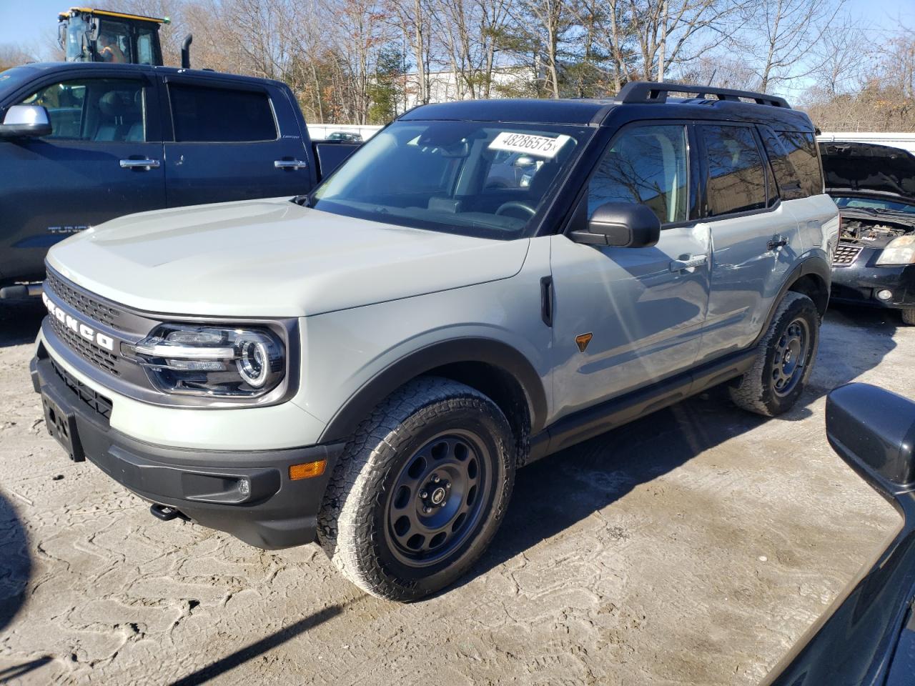 FORD BRONCO SPO 2022