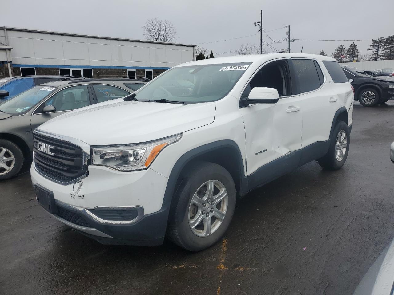 GMC ACADIA SLE 2017