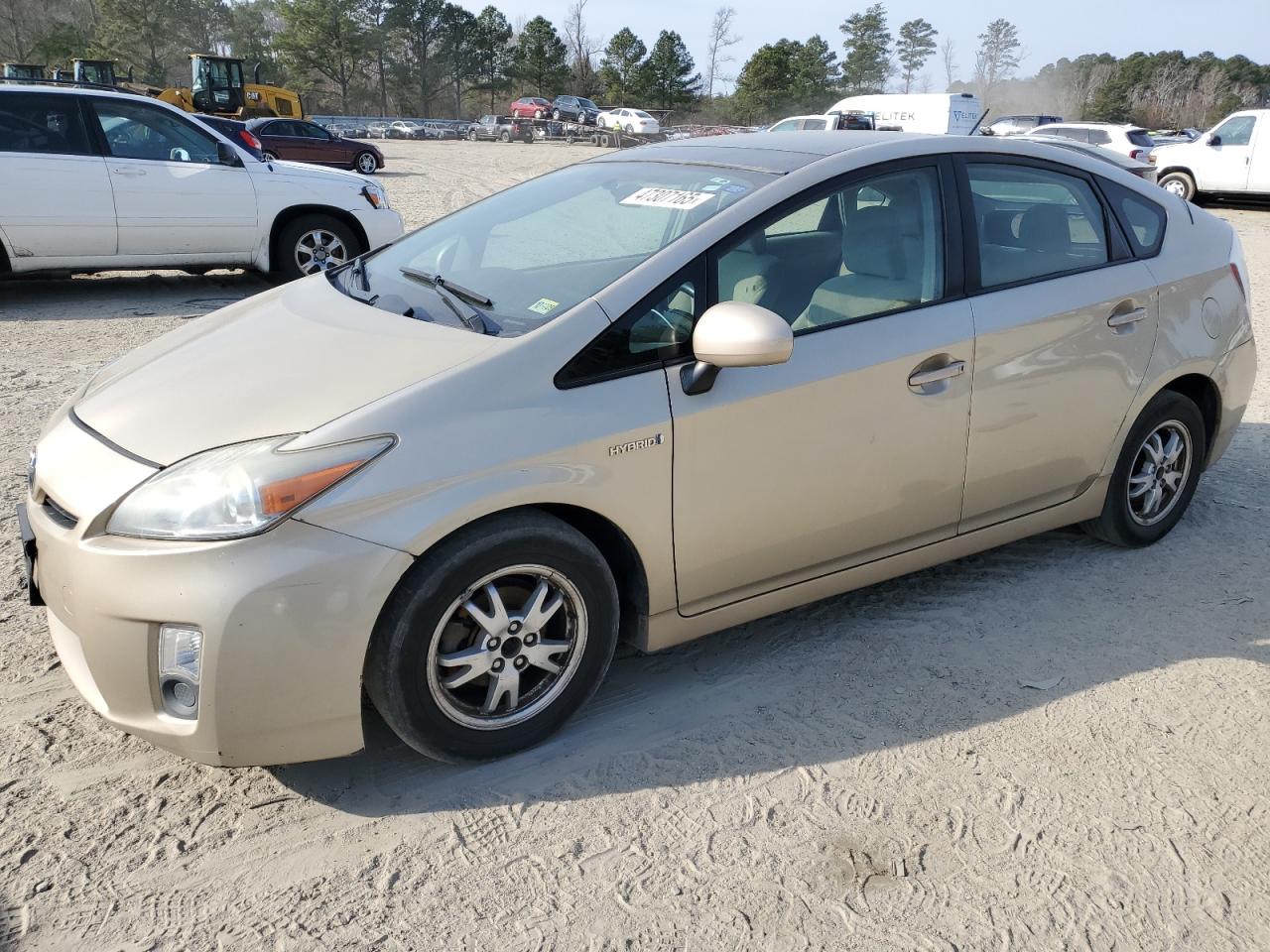 TOYOTA PRIUS 2011