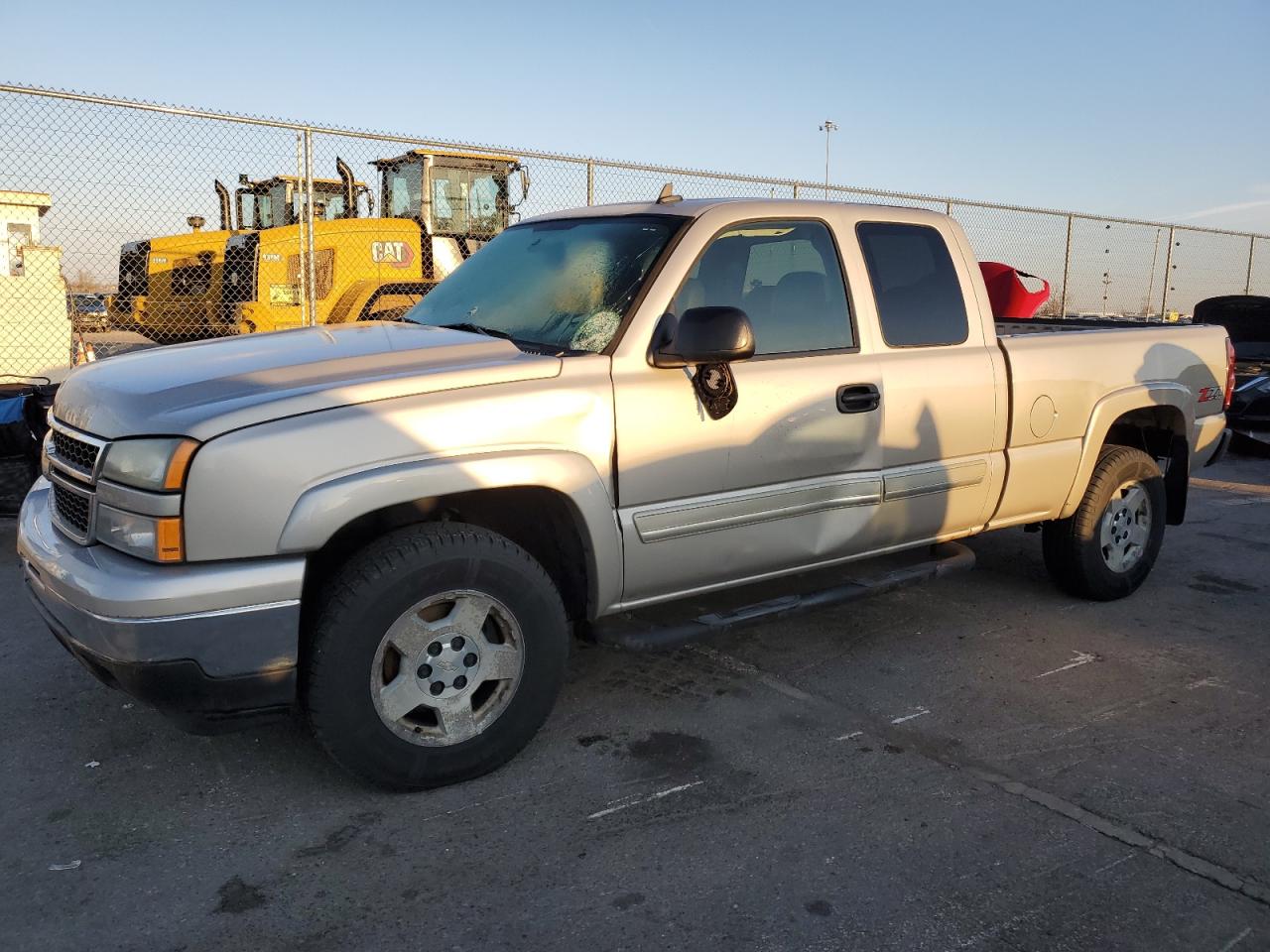 CHEVROLET SILVERADO 2006