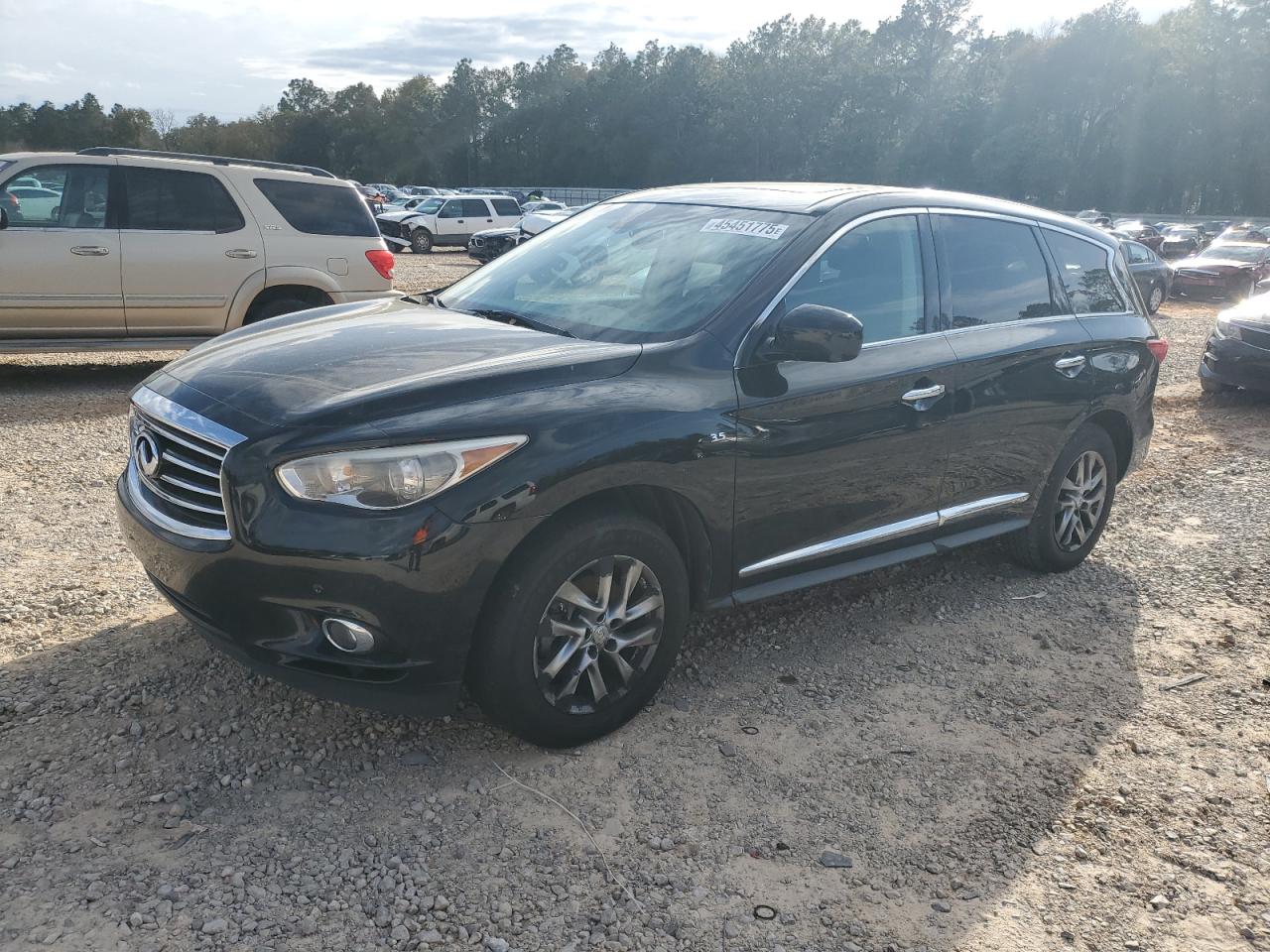 INFINITI QX60 2014