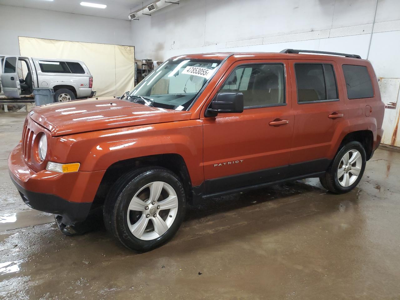 JEEP PATRIOT LA 2012