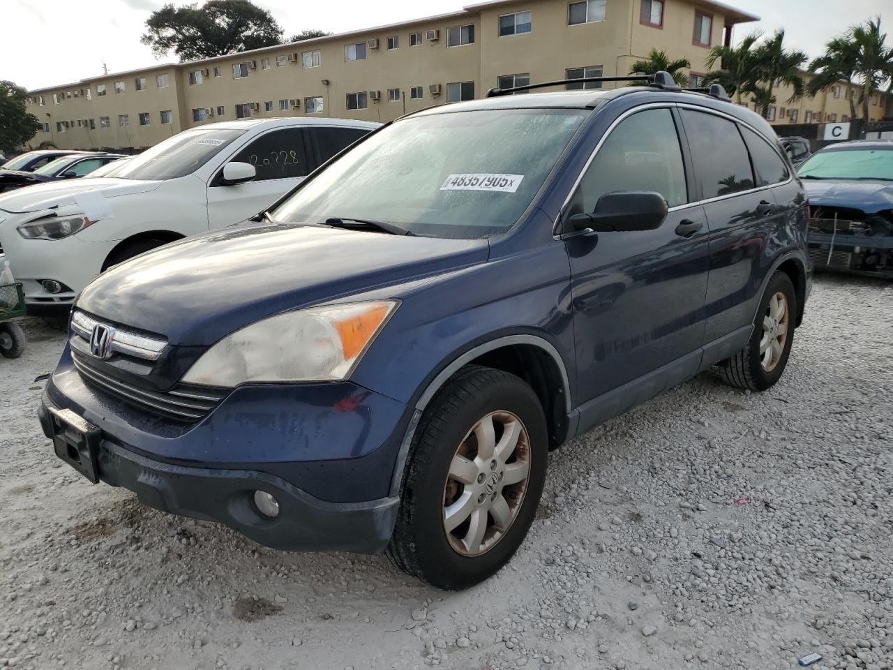 HONDA CR-V EX 2007