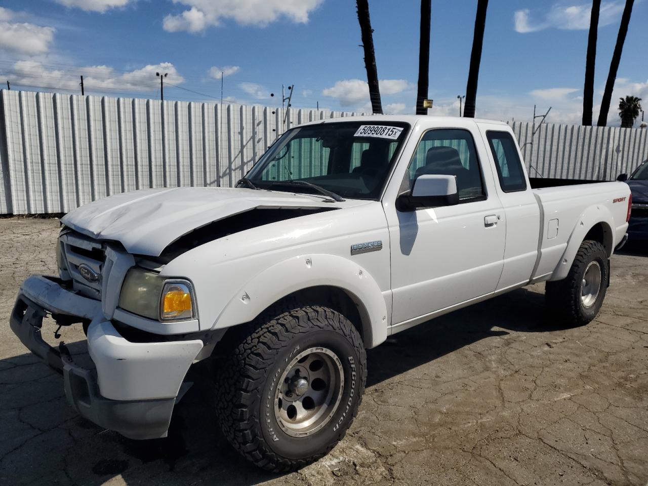 FORD RANGER SUP 2006