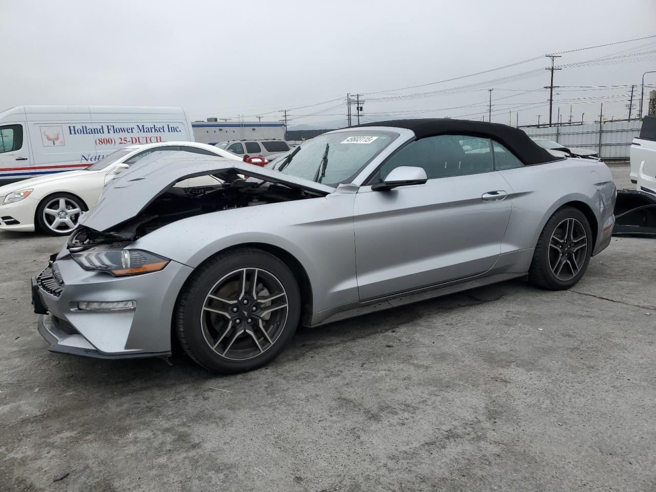 FORD MUSTANG 2020