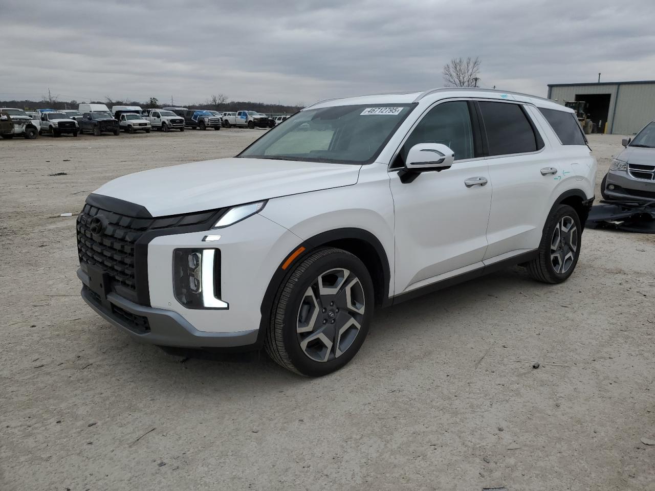 HYUNDAI PALISADE L 2024