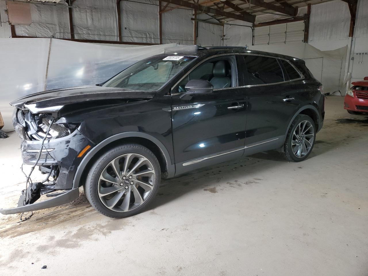 LINCOLN NAUTILUS R 2019