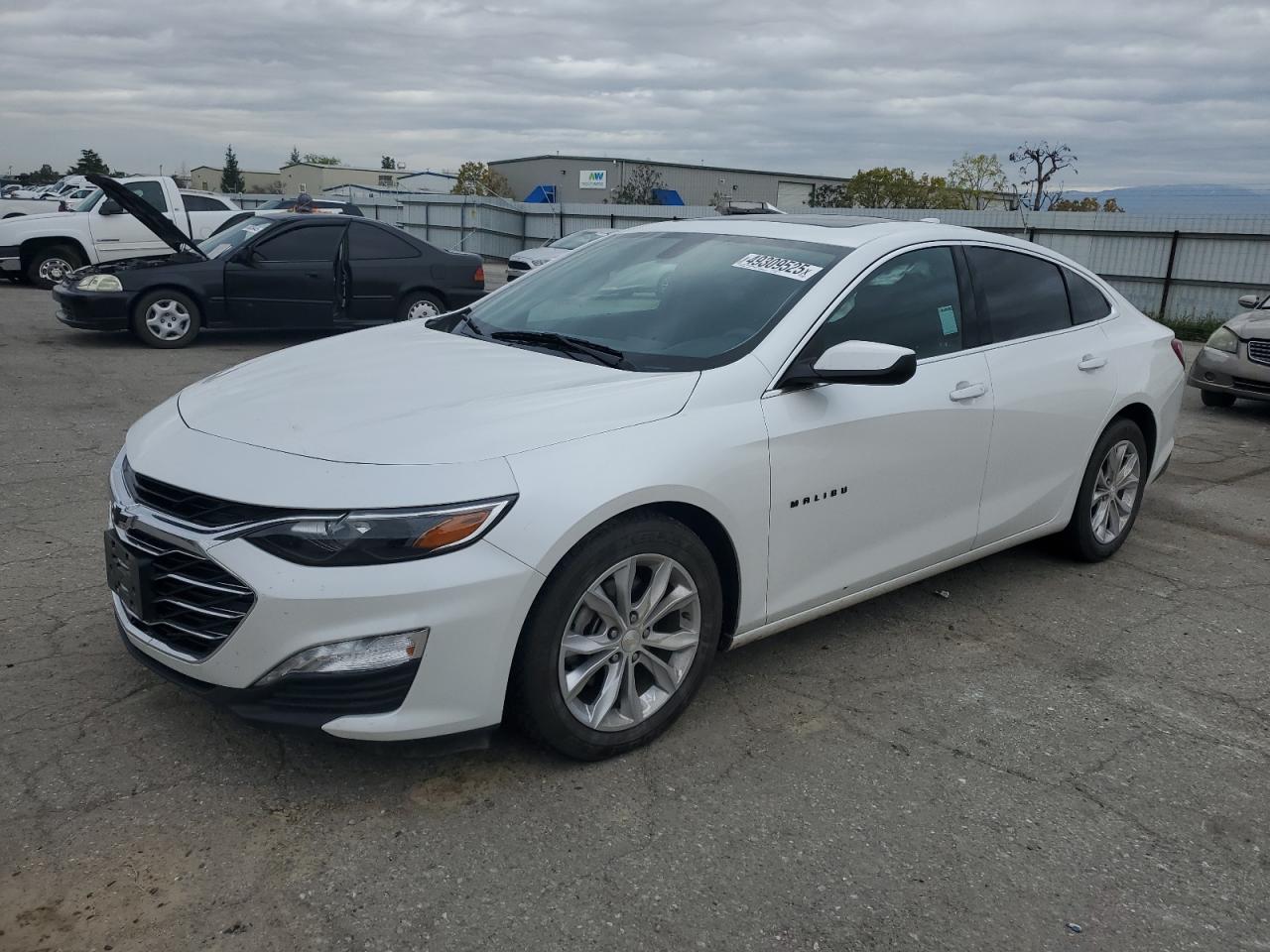 CHEVROLET MALIBU LT 2019