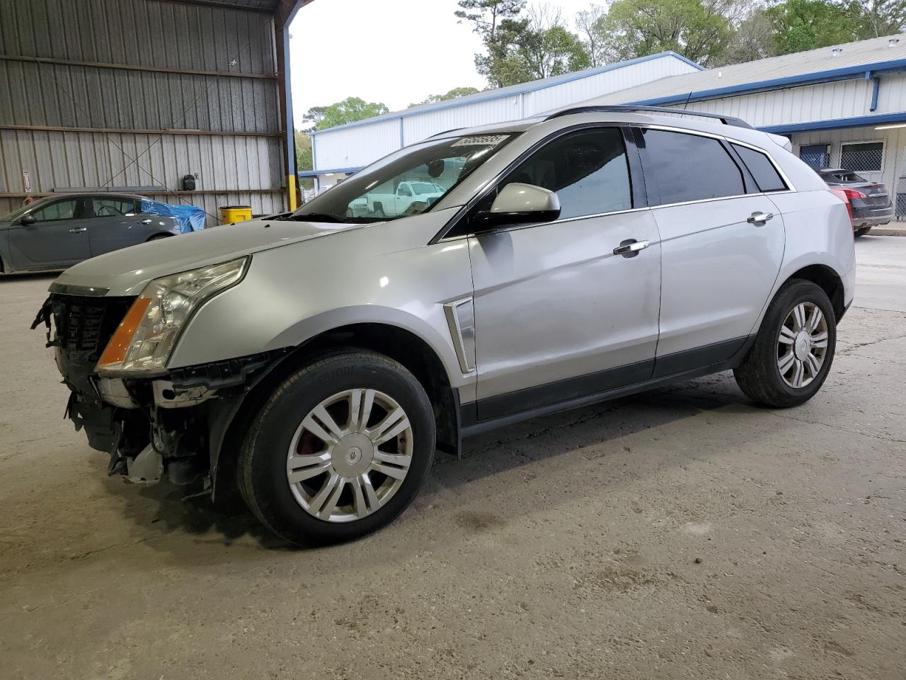 CADILLAC SRX 2015