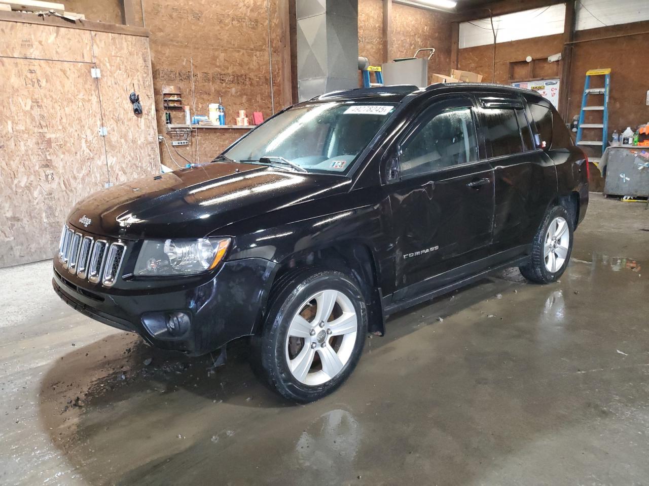 JEEP COMPASS LA 2012