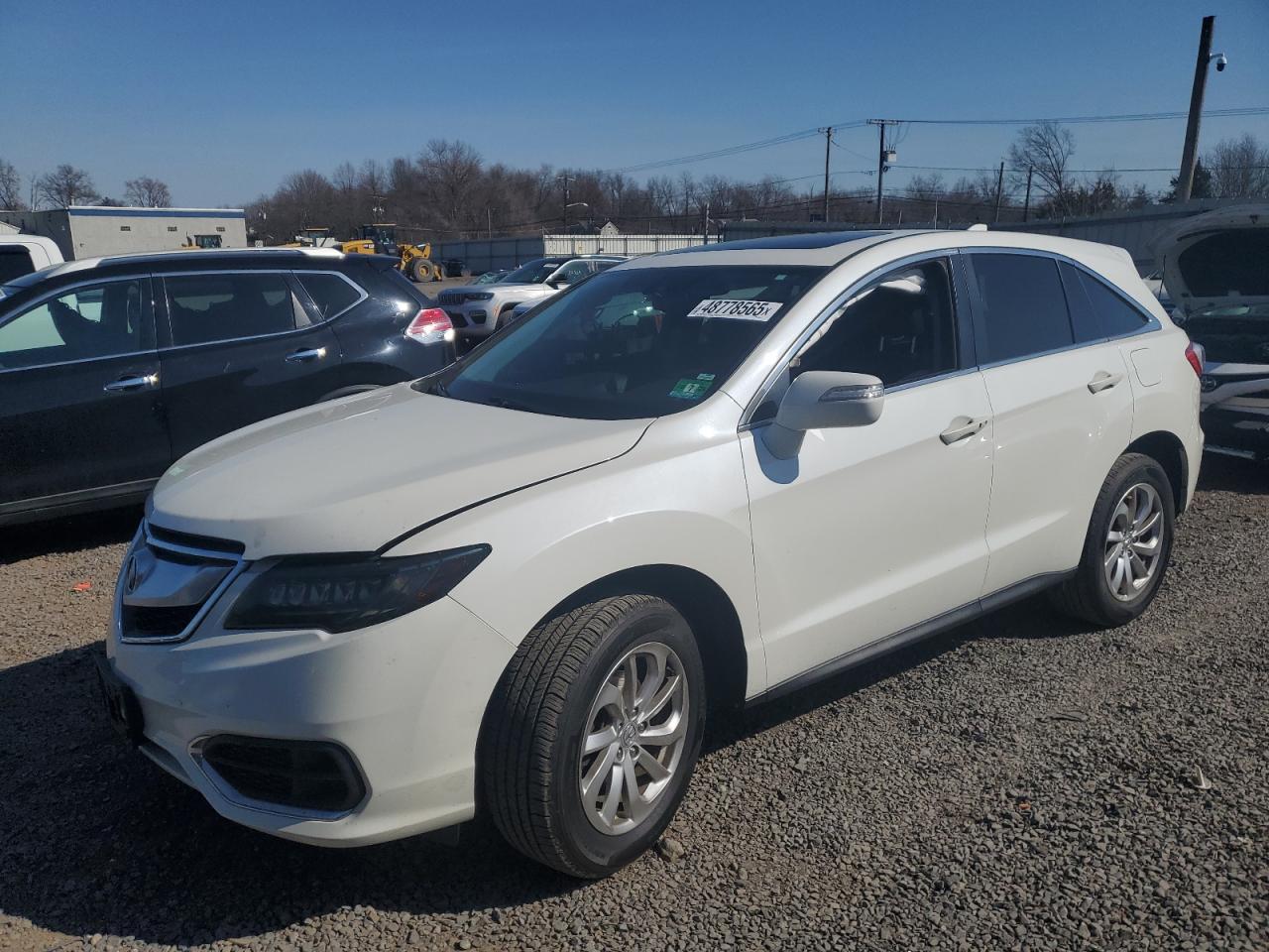 ACURA RDX 2018
